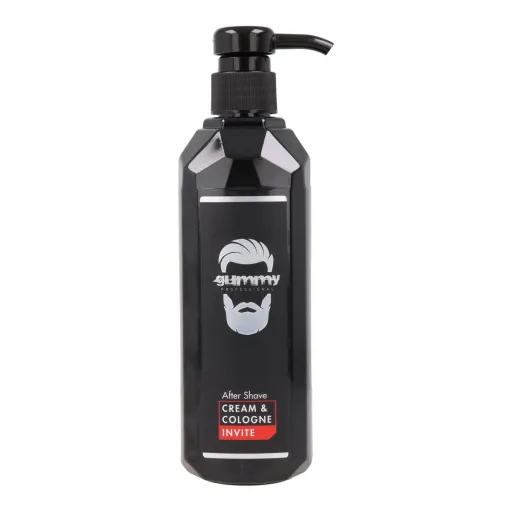 Bálsamo para a Barba Gummy Invite Crema 400 ml Aromatizado