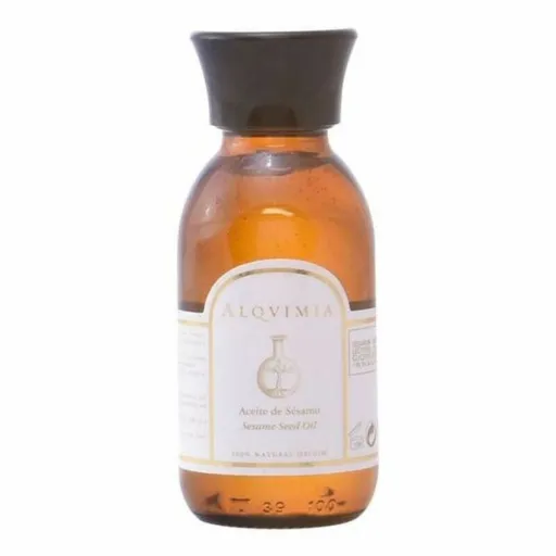 Óleo Corporal Sesame Seed Oil Alqvimia (100 ml)