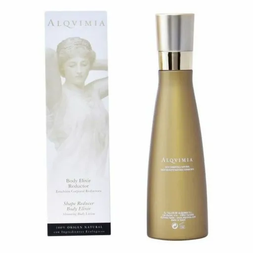 Óleo Corporal Redutor Alqvimia 200 ml