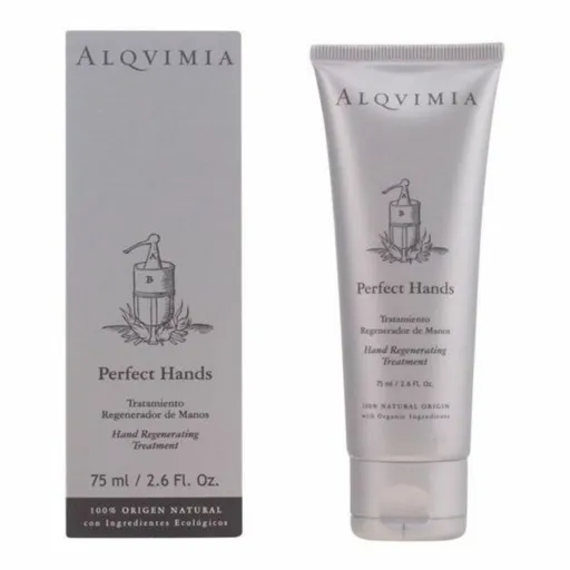 Creme de Mãos Alqvimia 75 ml