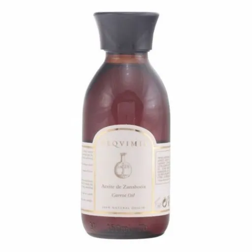 Óleo Corporal Carrot Oil Alqvimia (150 ml)