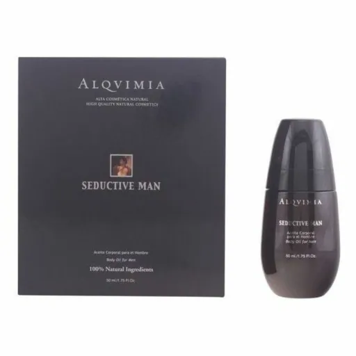 Óleo Corporal Alqvimia 50 ml