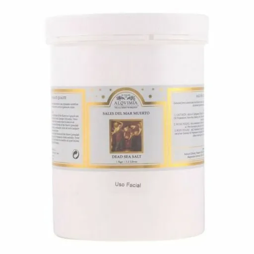 Sais do Mar Morto Facial Alqvimia (1 kg)