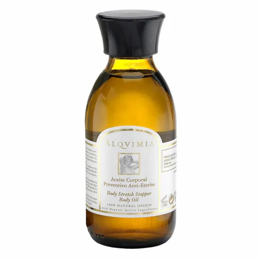 Óleo Corporal Antiestrias Alqvimia 150 ml