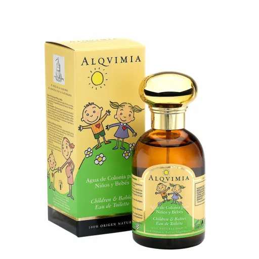 Perfume Infantil Alqvimia EDT 100 ml