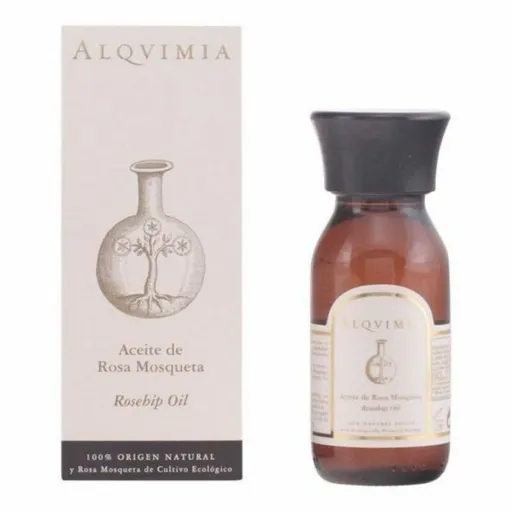 Óleo Corporal Rosehip Oil Alqvimia (60 ml)