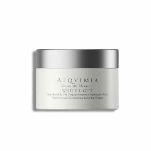 Creme Anti-Idade Alqvimia White Light (50 ml)