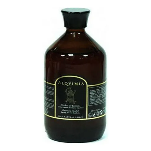 Álcool de Alecrim Alqvimia (500 ml)