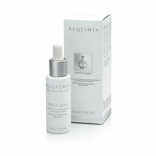 Sérum de Noite White Light Alqvimia (30 ml)