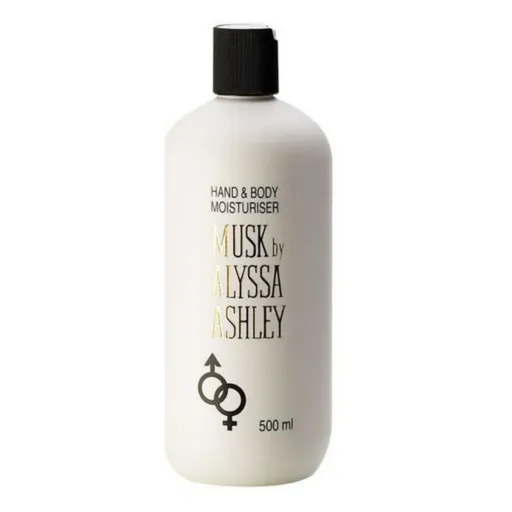 Gel de Duche Musk Alyssa Ashley (500 ml)