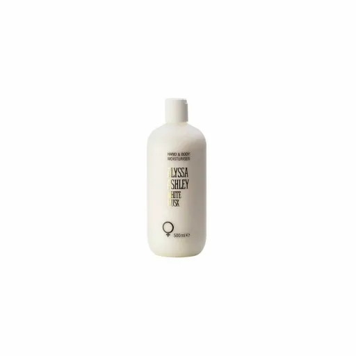 Gel de Duche Alyssa Ashley White B&G (500 ml)