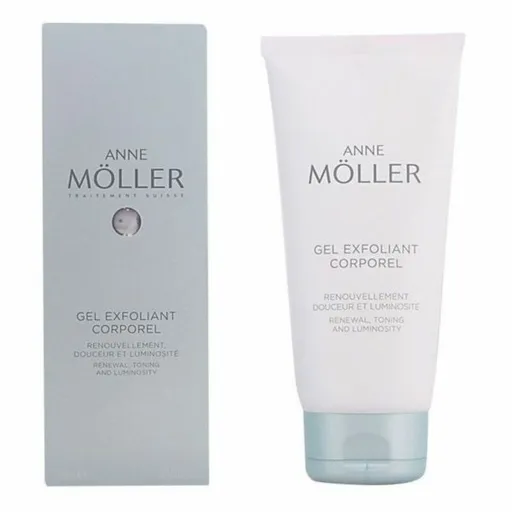 Gel Exfoliante Corporal Anne Möller 8423986021326