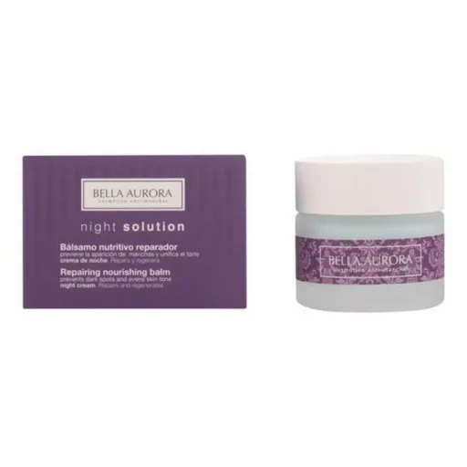 Tratamento Antimanchas Bella Aurora Night Solution 50 ml