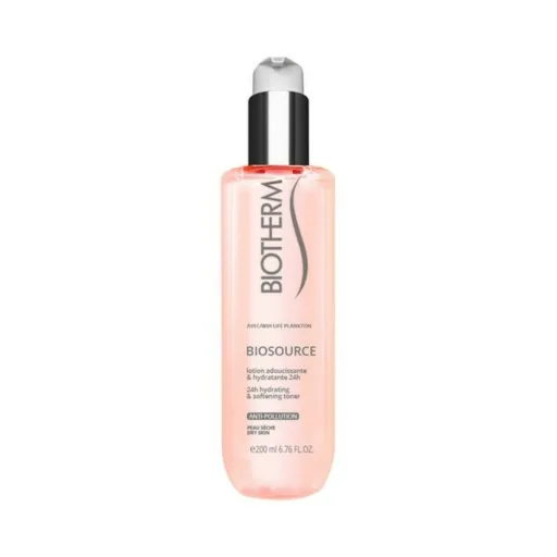 Loção Hidratante e Suavizante Biosource Biotherm (200 ml)