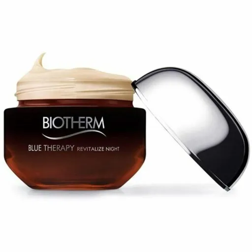 Creme Revitalizante Blue Therapy Amber Algae Biotherm 50 ml