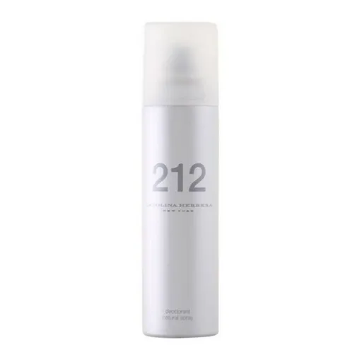 Desodorizante em Spray NYC For Her Carolina Herrera (150 ml)