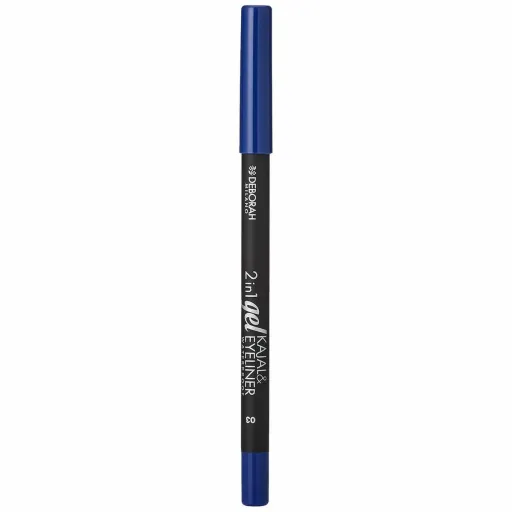 Lápis de Olhos Kajal & Eyeliner Deborah 2524149