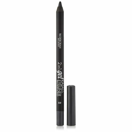 Lápis de Olhos Kajal & Eyeliner Deborah 2524148