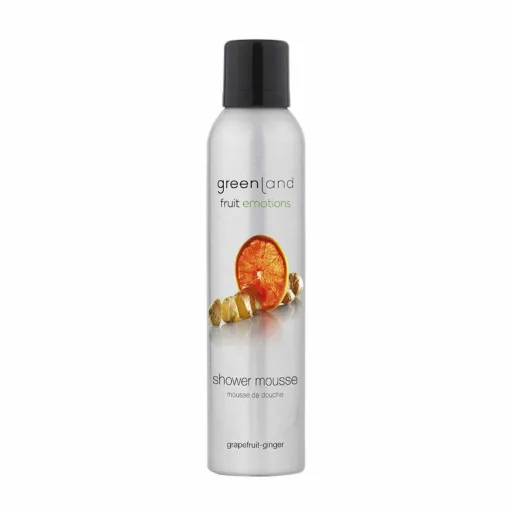 Loção Corporal Greenland Shower Mousse Grapefruit (200 ml)