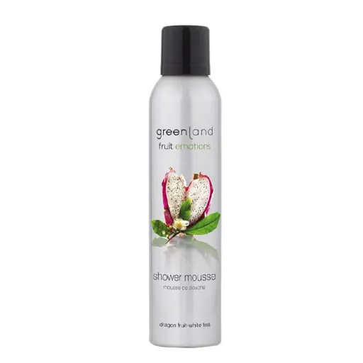 Loção Corporal Greenland Shower Mousse Dragon Fruit