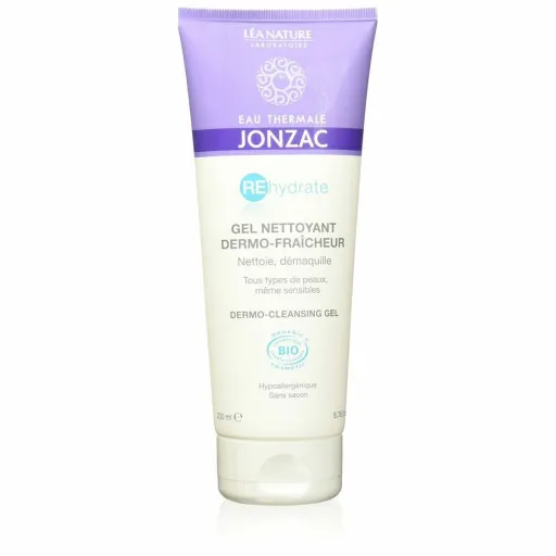 Gel de Limpeza Facial Rehydrate Eau Thermale Jonzac TP-3517360014556_Vendor 200 ml