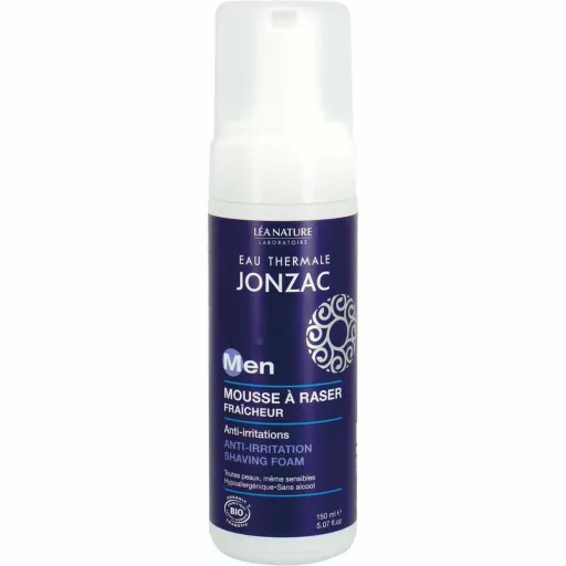 Espuma de Barbear Anti-Irritation Mousse Eau Thermale Jonzac 1339237 150 ml