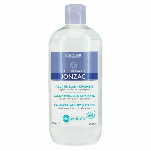 Água Micelar Rehidrate Eau Thermale Jonzac 500 ml