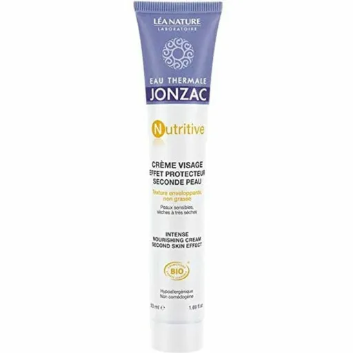 Creme Facial Nutritive Second Skin Effect Eau Thermale Jonzac (50 ml)