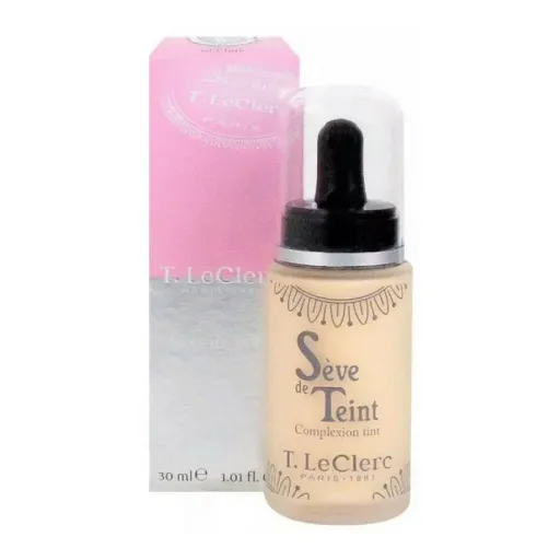 Maquilhagem Líquido Seve de Teint 03 Fonce LeClerc TLC0022475 30 ml