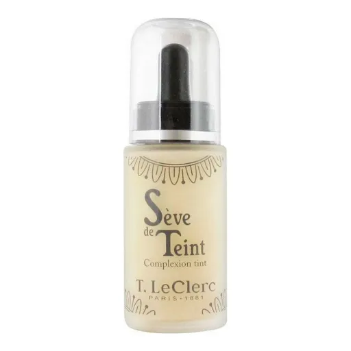 Base de Maquilhagem Fluida Seve de Teint 01 Clair LeClerc TLC0022473 30 ml