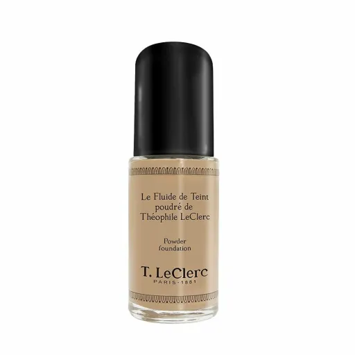 Base de Maquilhagem Fluida LeClerc 30 ml