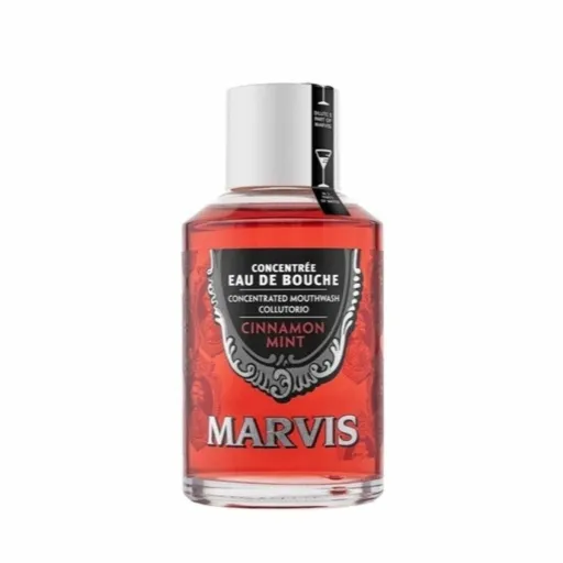 Colutório Cinnamon Mint Marvis 120 ml