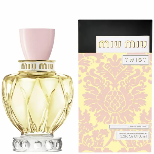 Perfume Mulher Miu Miu Twist EDT 100 ml