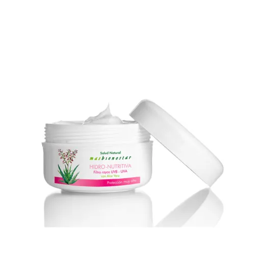 Creme Facial Aloe Hydronutrive Redumodel (50 ml)