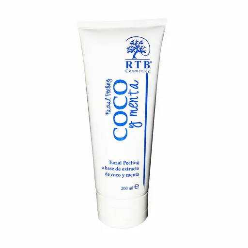 Limpeza Facial Coco Menta RTB Cosmetics (200 ml)