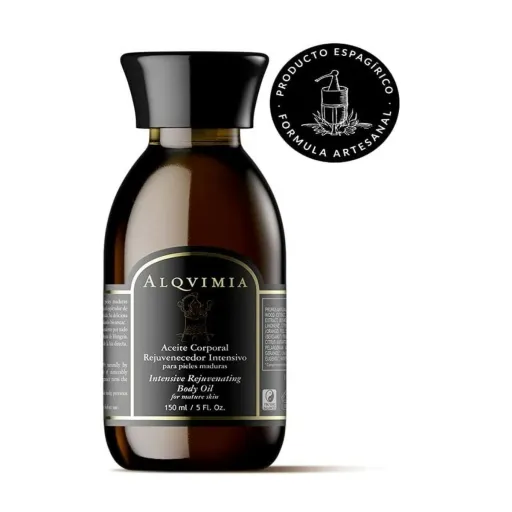 Óleo Corporal Rejuvenescedor Alqvimia (150 ml)