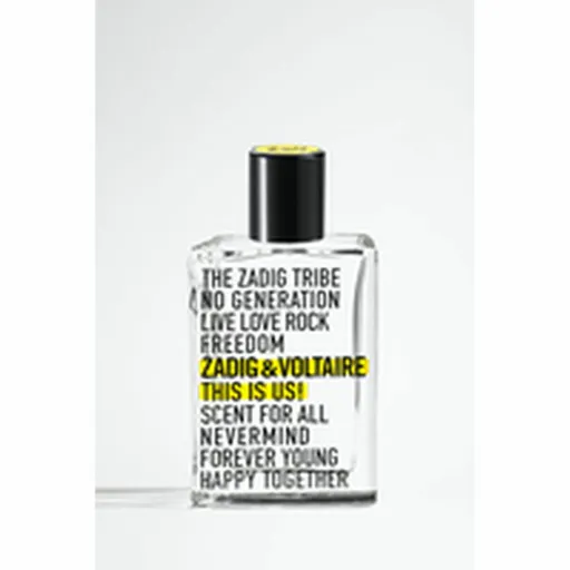 Perfume Unissexo Zadig & Voltaire ZADIG-009786 EDT 50 ml