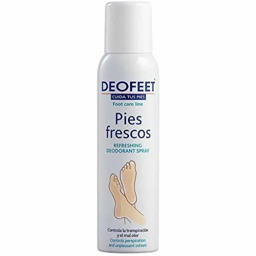 Desodorizante em Spray para Pés Fresh Deofeet Luxana (150 ml)