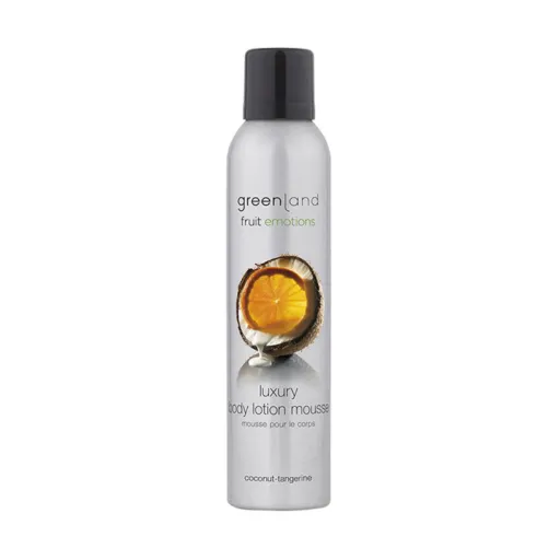 Loção Corporal Greenland Espuma Coco Tangerina 200 ml