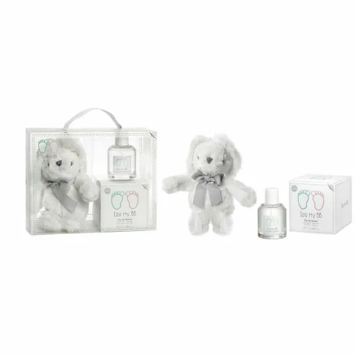 Conjunto de Perfume Infantil Eau my BB (2 pcs)