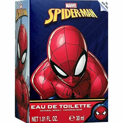 Água-de-Colónia Infantil Spider-Man EDT 30 ml