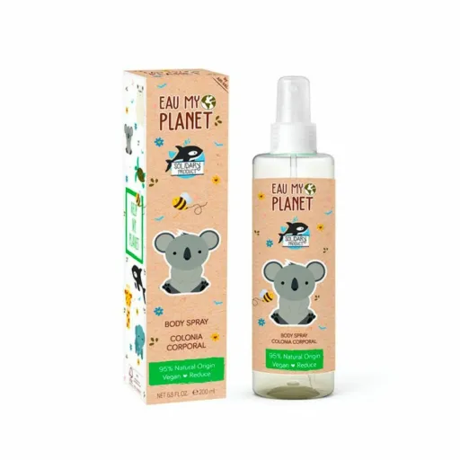 Água-de-Colónia Infantil Eau my Planet EDC 200 ml