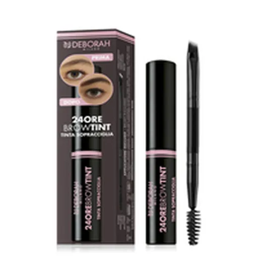 Lápis para Sobrancelhas Deborah 24ore Brow Tint Nº 3