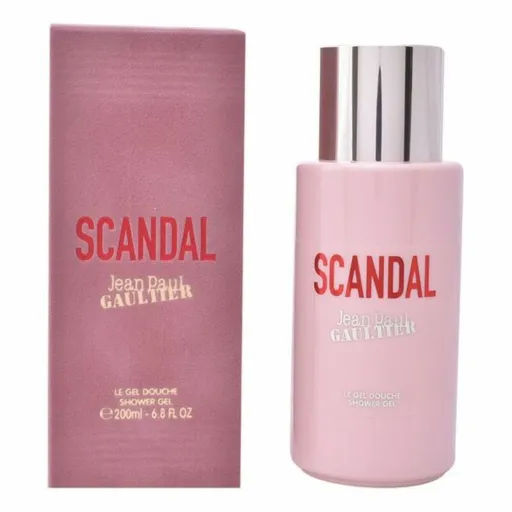 Gel de Duche Scandal Jean Paul Gaultier (200 ml)