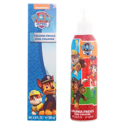 Perfume Infantil The Paw Patrol EDC 200 ml