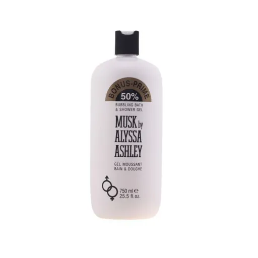 Gel de Duche Musk Alyssa Ashley (750 ml)