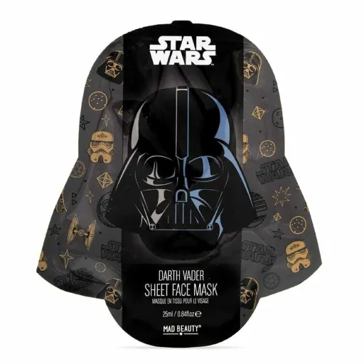 Máscara Facial Mad Beauty Star Wars Darth Vader (25 ml)