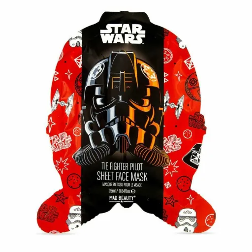 Máscara Facial Mad Beauty Star Wars Fighter Pilot (25 ml)