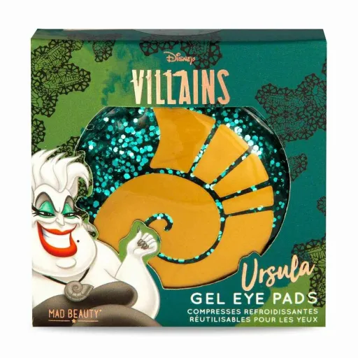 Patch para o Contorno Dos Olhos Disney Villains Ursula 2 Unidades