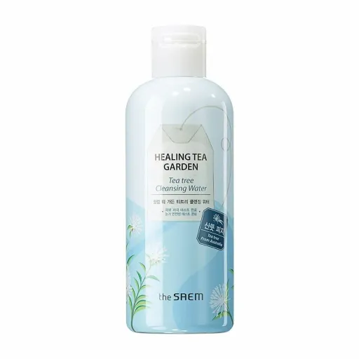 Água Micelar The Saem Árvore-do-Chá 300 ml